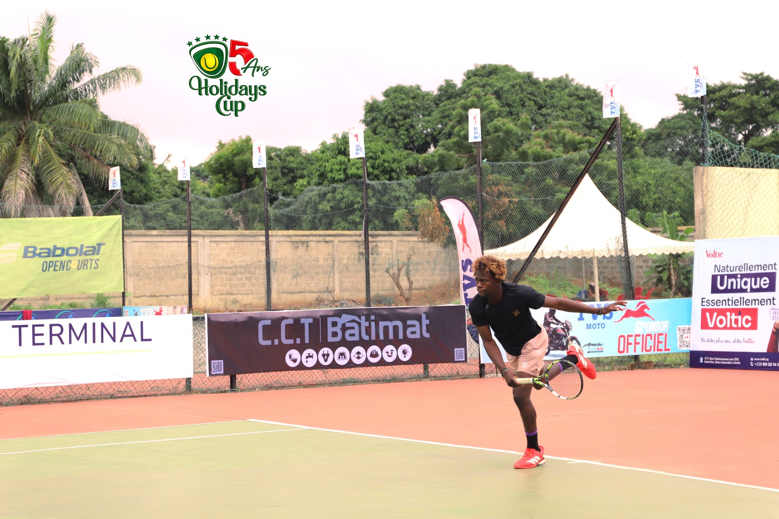 Jour 2 - Holidays Cup 2026 a Cacaveli - 28 juillet